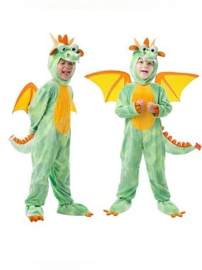 Spooktacular Creations Toddler Dragon Halloween Costume 3T / 3-4 Years